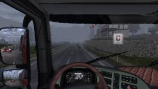 Guida euro truck simulator 2